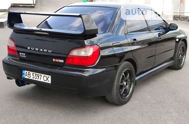 Седан Subaru Impreza WRX 2001 в Вінниці