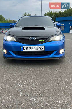 Хэтчбек Subaru Impreza WRX 2008 в Киеве