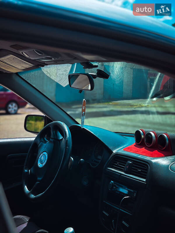 Седан Subaru Impreza WRX 2001 в Харькове