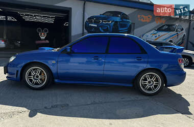 Седан Subaru Impreza WRX 2005 в Житомире