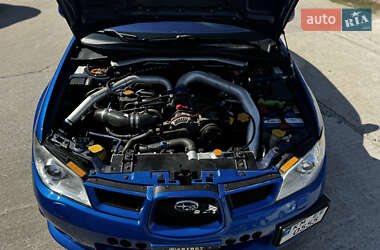 Седан Subaru Impreza WRX 2005 в Житомире