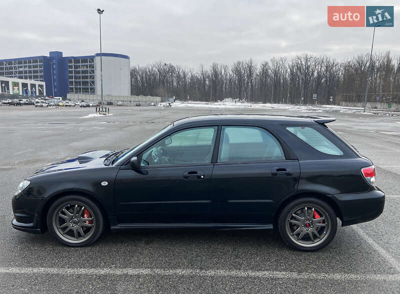Універсал Subaru Impreza WRX 2006 в Києві
