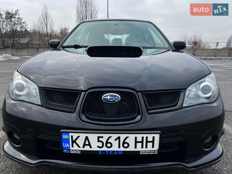Універсал Subaru Impreza WRX 2006 в Києві