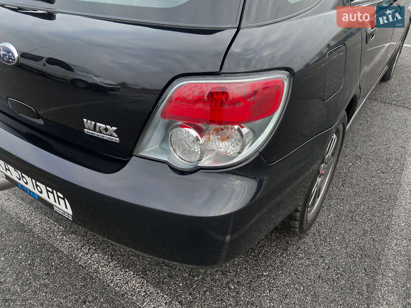 Універсал Subaru Impreza WRX 2006 в Києві