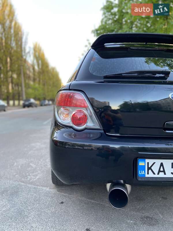 Універсал Subaru Impreza WRX 2006 в Києві