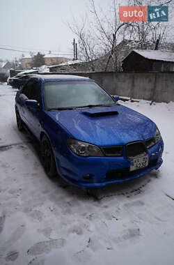 Седан Subaru Impreza WRX 2006 в 