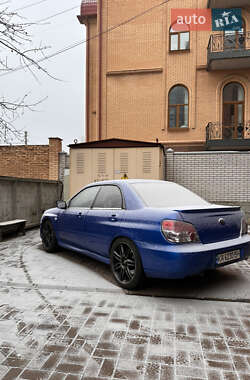 Седан Subaru Impreza WRX 2006 в 