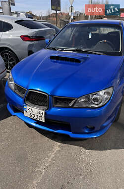 Седан Subaru Impreza WRX 2006 в 