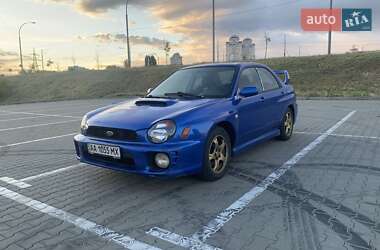 Седан Subaru Impreza WRX 2002 в Киеве