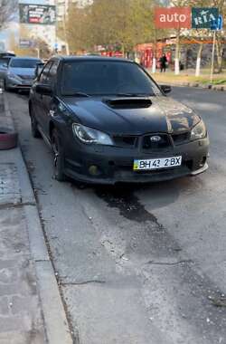Седан Subaru Impreza WRX 2006 в Одесі