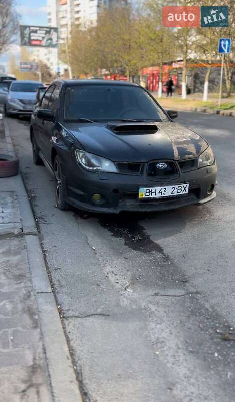 Седан Subaru Impreza WRX 2006 в 