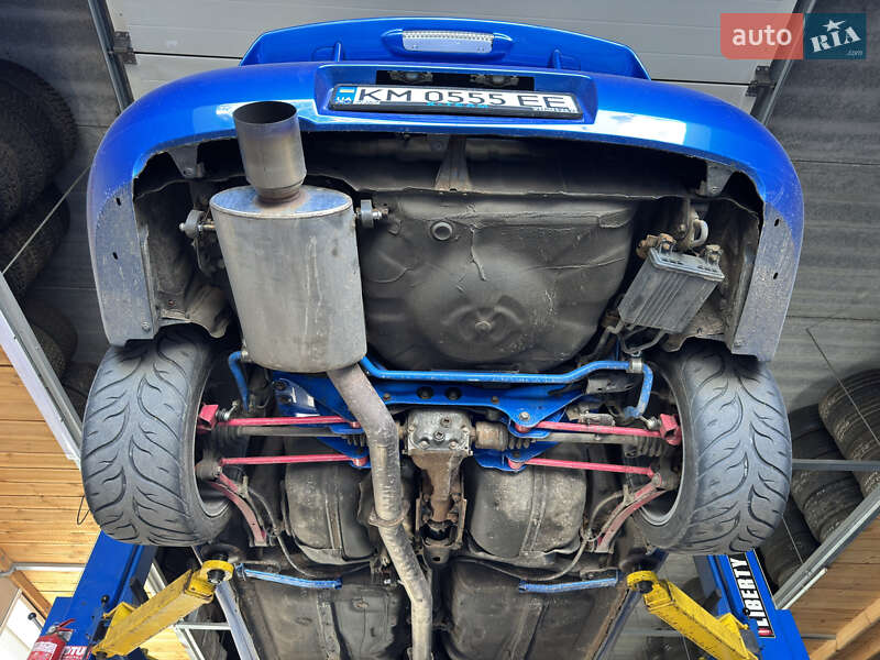 Седан Subaru Impreza WRX 2005 в Житомире