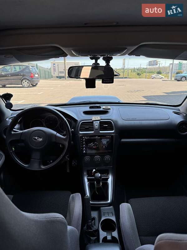 Універсал Subaru Impreza WRX 2006 в Києві