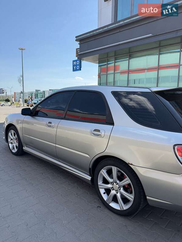 Універсал Subaru Impreza WRX 2006 в Києві