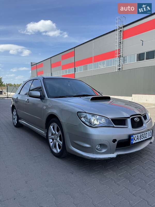 Універсал Subaru Impreza WRX 2006 в Києві