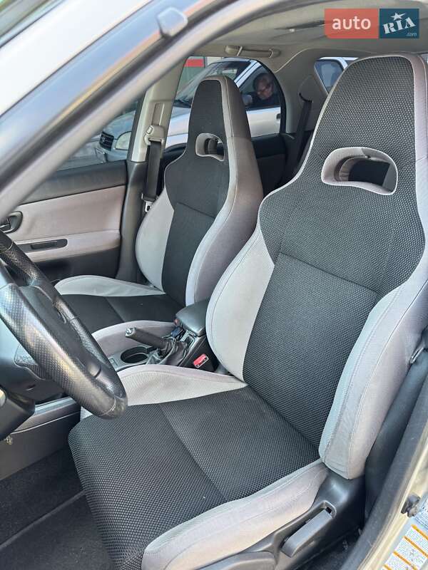 Універсал Subaru Impreza WRX 2006 в Києві