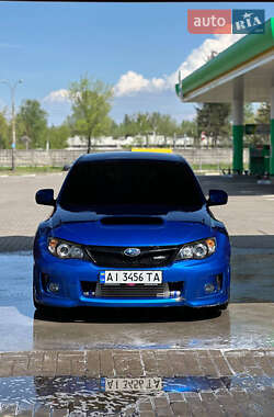 Хетчбек Subaru Impreza WRX 2011 в Києві
