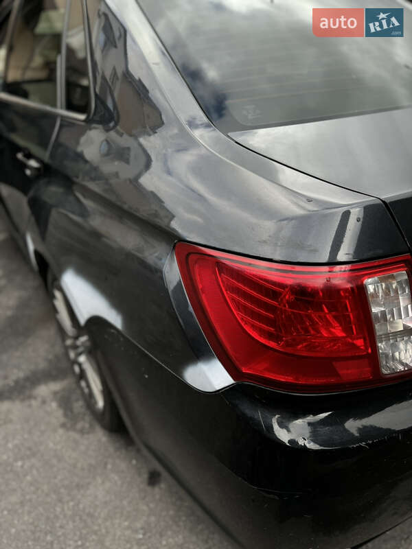 Седан Subaru Impreza WRX 2011 в Виннице