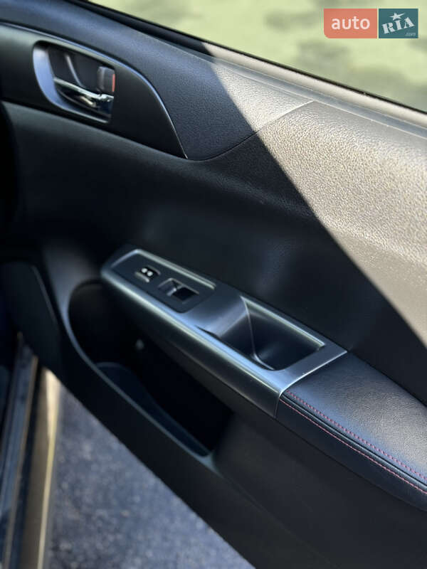 Седан Subaru Impreza WRX 2011 в Виннице