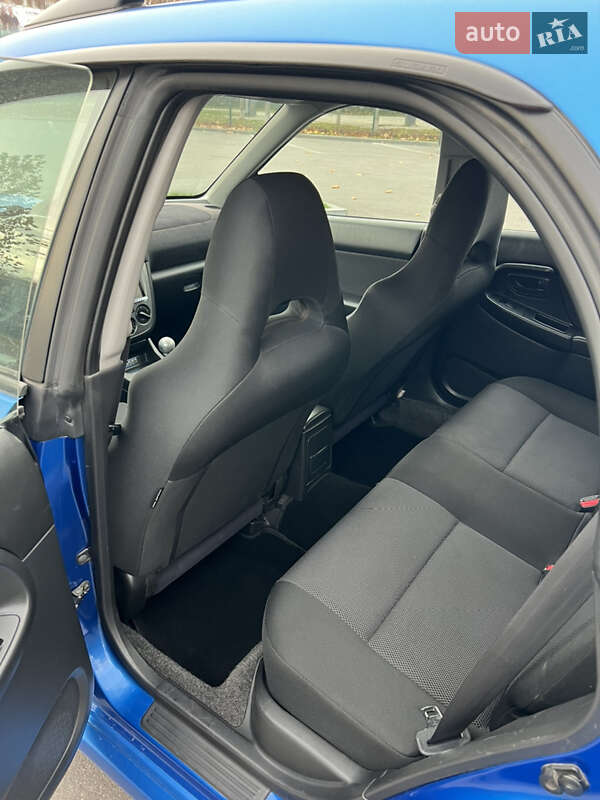 Универсал Subaru Impreza WRX 2004 в Днепре