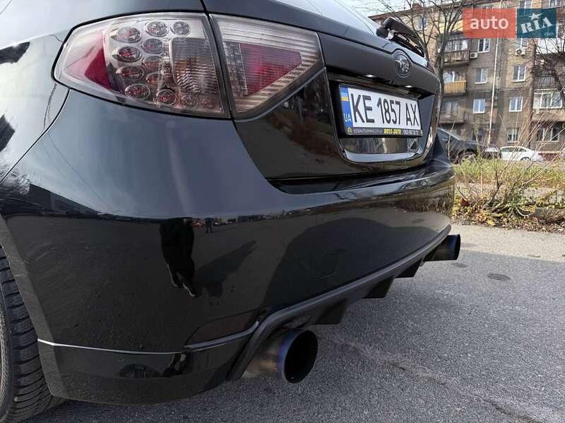 Хэтчбек Subaru Impreza WRX 2007 в Харькове фото 2 Хэтчбек Subaru Impreza WRX 2007 в Харькове