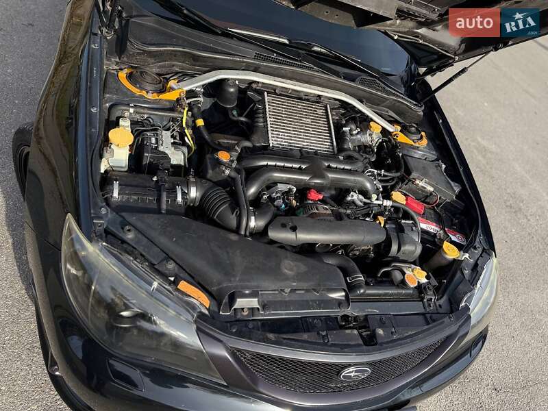 Хэтчбек Subaru Impreza WRX 2007 в Харькове фото 12 Хэтчбек Subaru Impreza WRX 2007 в Харькове