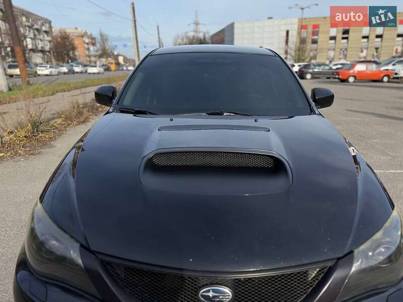 Хэтчбек Subaru Impreza WRX 2007 в Харькове фото 7 Хэтчбек Subaru Impreza WRX 2007 в Харькове