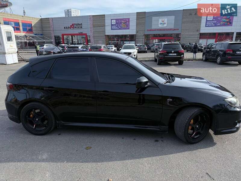 Хэтчбек Subaru Impreza WRX 2007 в Харькове фото 6 Хэтчбек Subaru Impreza WRX 2007 в Харькове