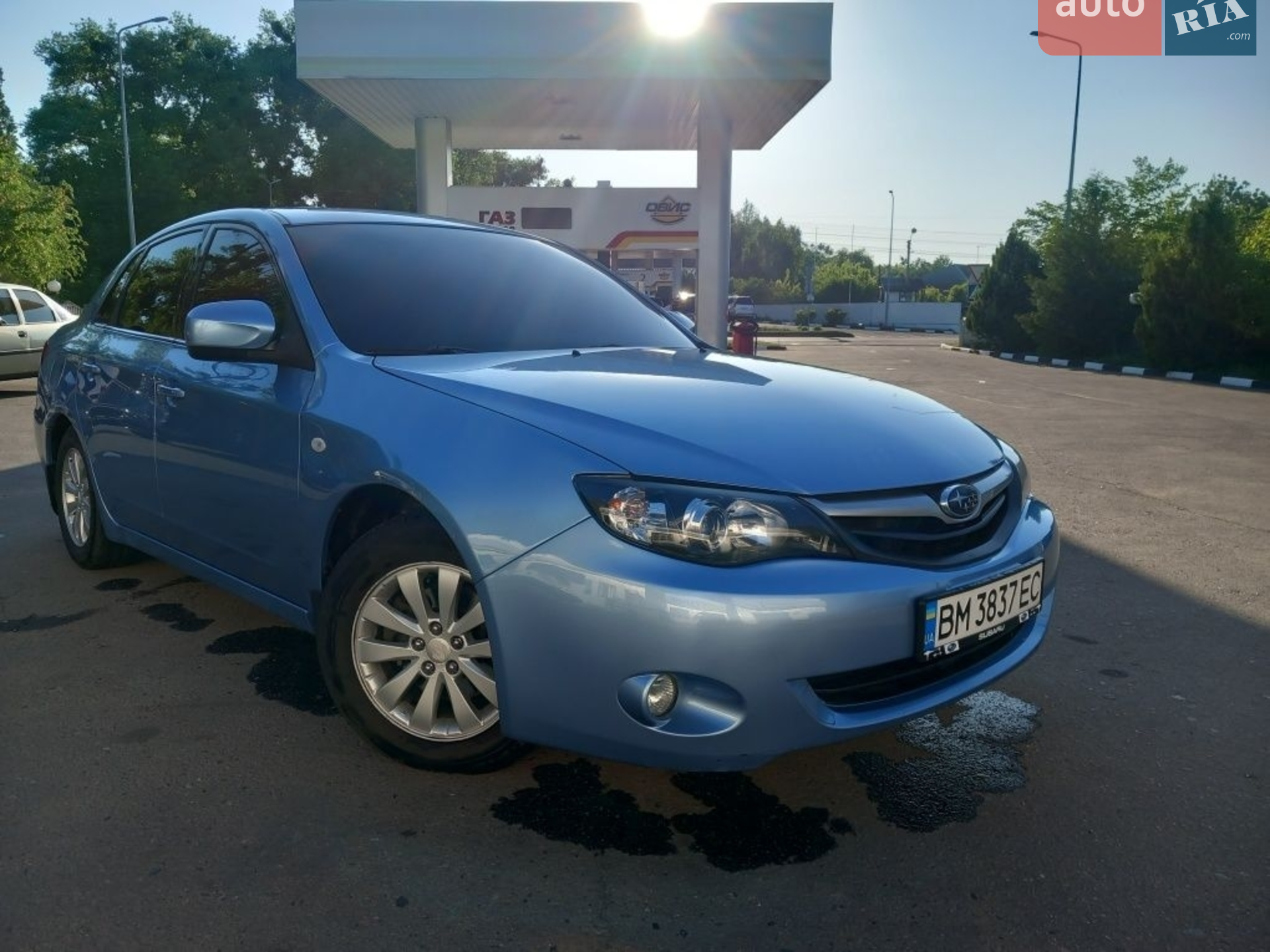 2010 Subaru Impreza WRX - мініатюра 4