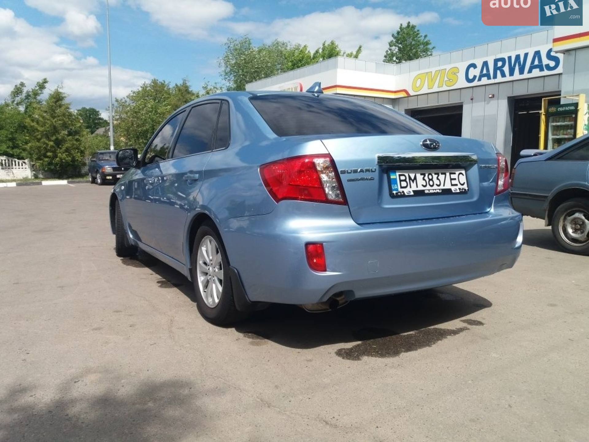 2010 Subaru Impreza WRX - мініатюра 9