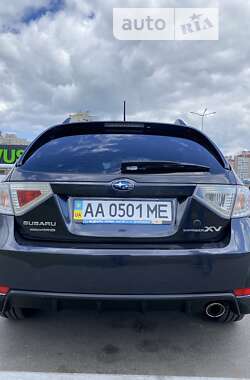 Внедорожник / Кроссовер Subaru Impreza XV 2011 в Киеве