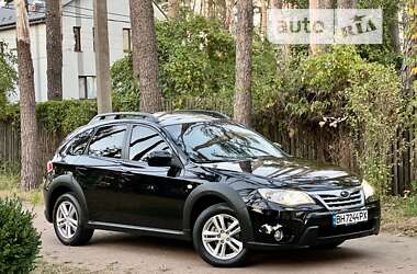 Позашляховик / Кросовер Subaru Impreza XV 2010 в Києві