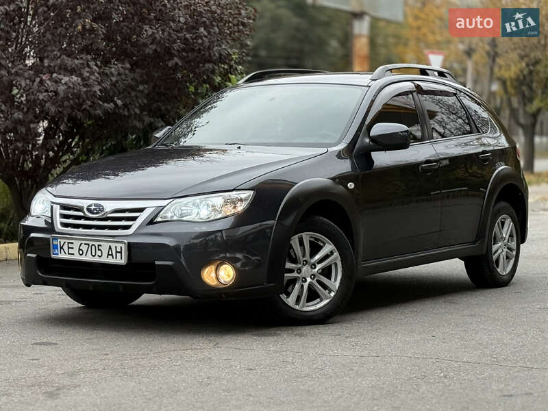 Subaru Impreza XV 2011