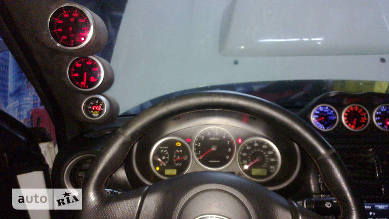 Седан Subaru Impreza 2003 в Одессе