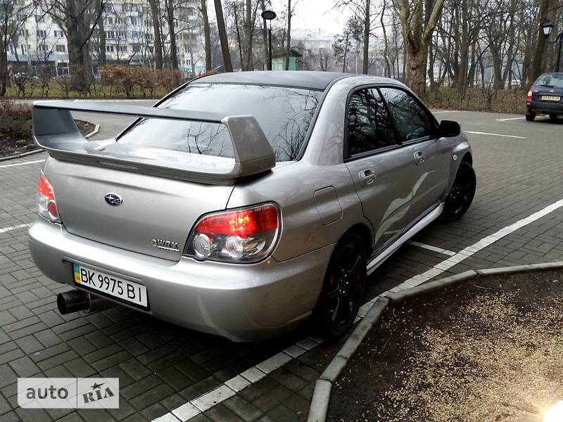 Седан Subaru Impreza 2006 в 