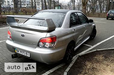 Седан Subaru Impreza 2006 в 