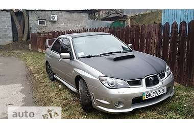 Седан Subaru Impreza 2006 в 