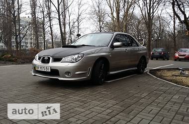 Седан Subaru Impreza 2006 в 