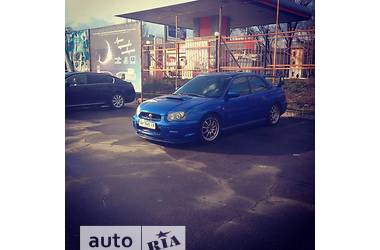 Седан Subaru Impreza 2004 в 