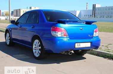 Седан Subaru Impreza 2006 в 