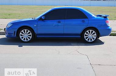 Седан Subaru Impreza 2006 в 
