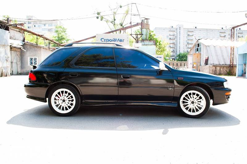 Универсал Subaru Impreza 1997 в Киеве фото 6 Универсал Subaru Impreza 1997 в Киеве