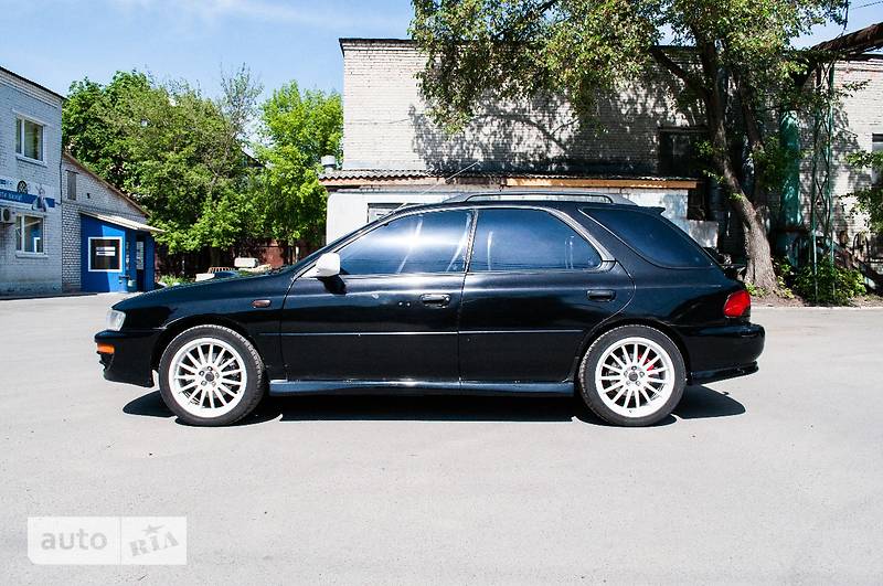 Универсал Subaru Impreza 1997 в Киеве фото 13 Универсал Subaru Impreza 1997 в Киеве