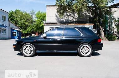 Универсал Subaru Impreza 1997 в 