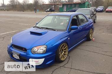 Седан Subaru Impreza 2003 в 