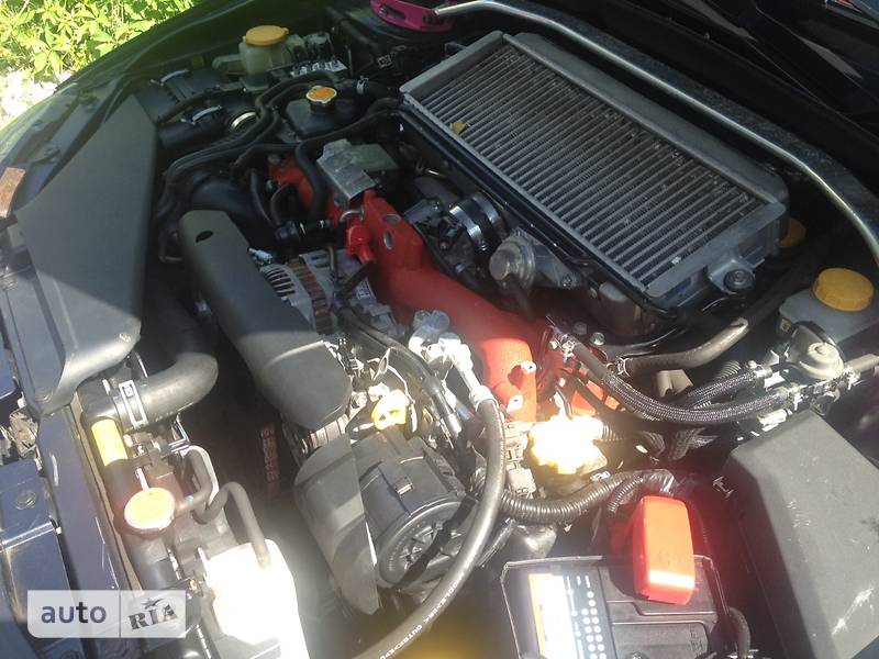 Subaru Impreza 2008 в Киеве