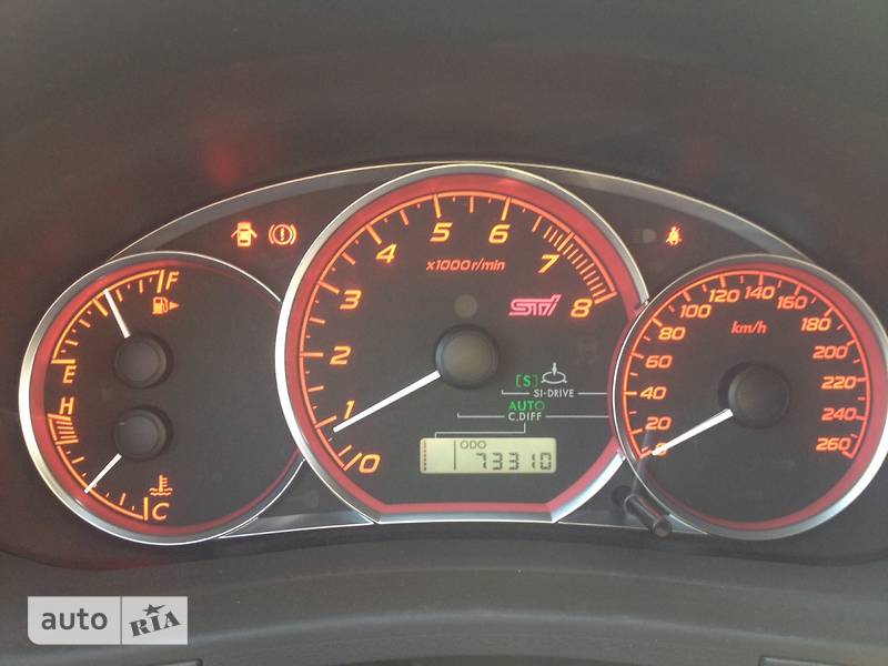 Subaru Impreza 2008 в Киеве