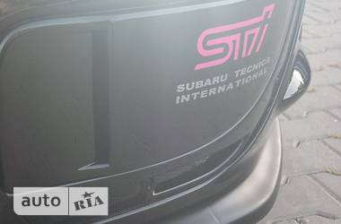 Седан Subaru Impreza 2004 в 