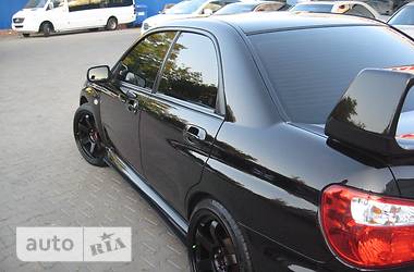 Седан Subaru Impreza 2004 в 