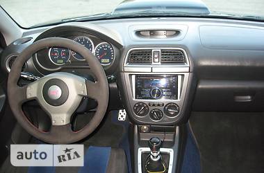 Седан Subaru Impreza 2004 в 